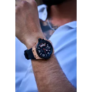 Men's Watch TIME FORCE TF5024MRN-01